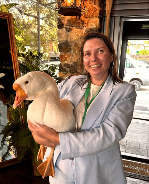 Ольга Морозова — риэлтор