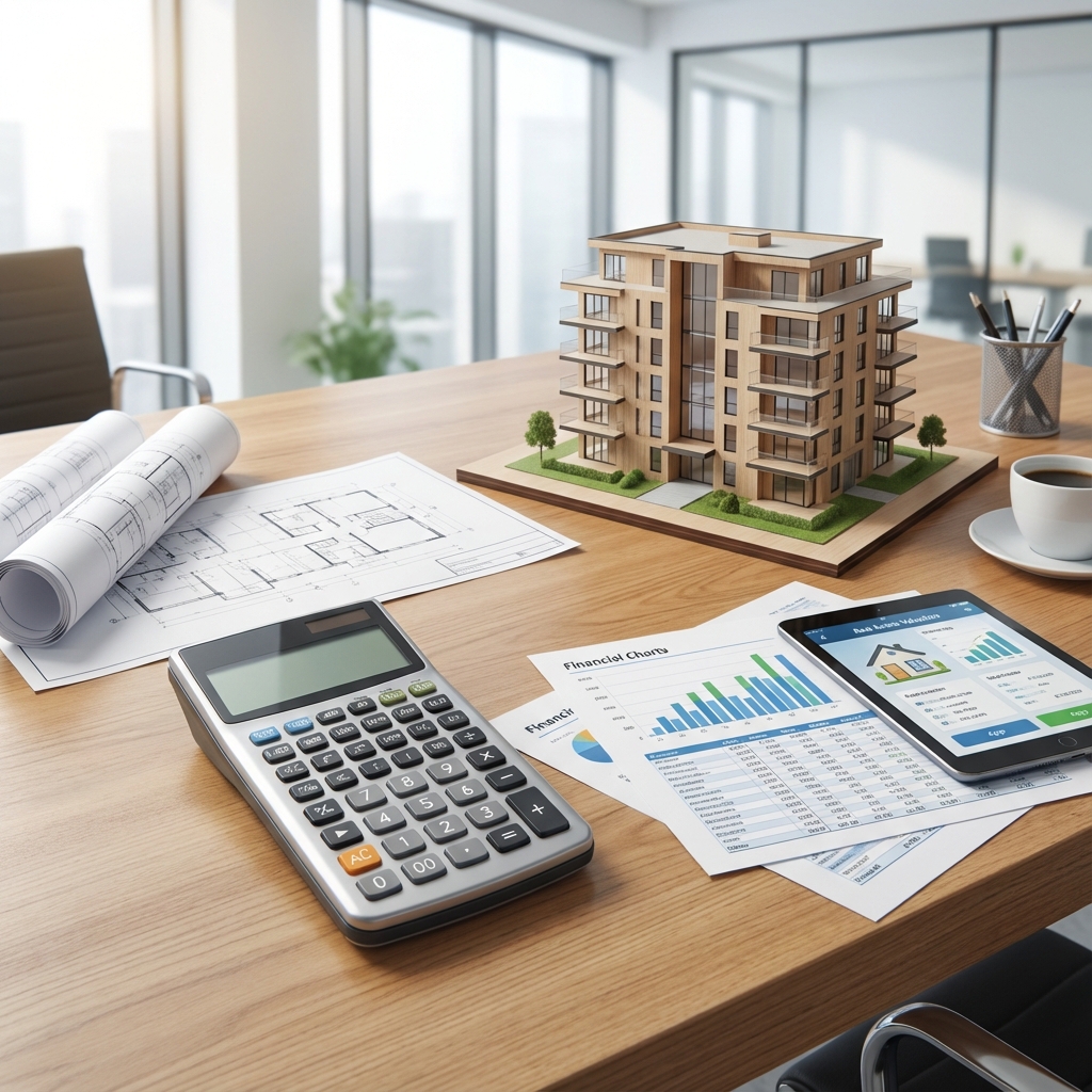 Оценка недвижимости